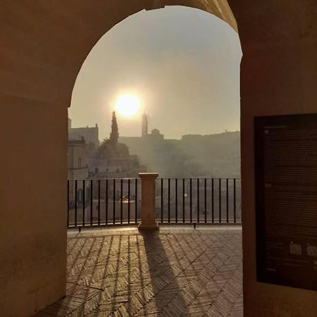Il Rifugio Nei Sassi Villa Matera Ngoại thất bức ảnh