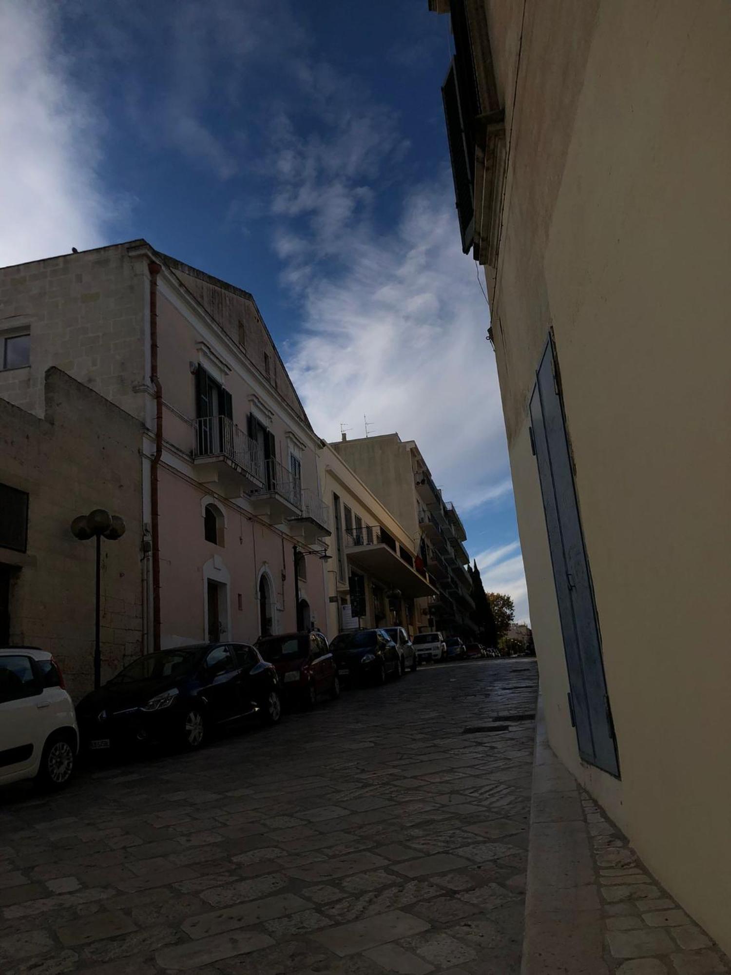 Il Rifugio Nei Sassi Villa Matera Ngoại thất bức ảnh