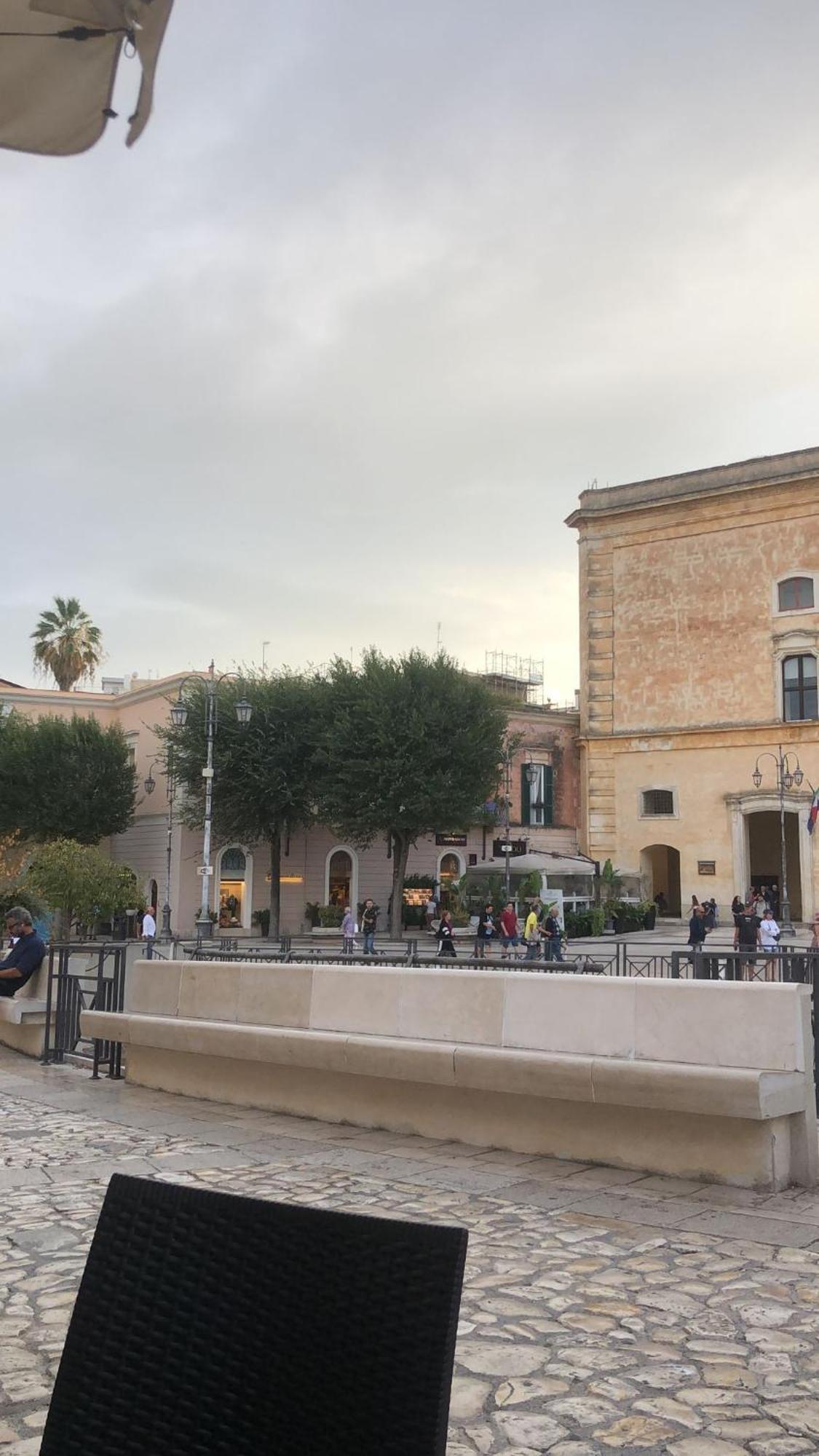 Il Rifugio Nei Sassi Villa Matera Ngoại thất bức ảnh